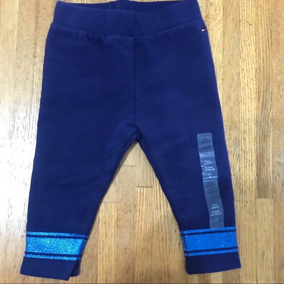 NWT, Tommy Hilfiger hoodie and pants, 6-9 m - Picture 8 of 8